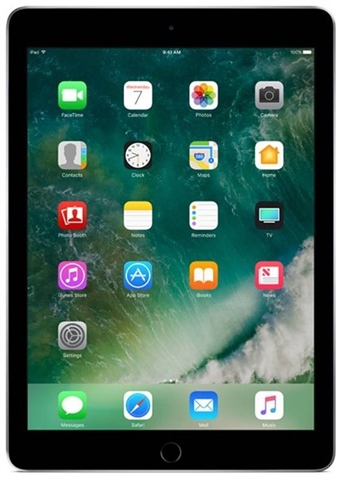 Apple iPad 5th Gen (A1822) 9.7